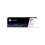 HP 203A Magenta Original LaserJet Toner Cartridge
