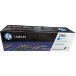 HP 205A Cyan Original LaserJet Toner Cartridge