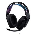 Logitech G335 Wired Gaming Headset Black (981-000978)