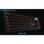 Logitech G413 Backlit Mechanical Gaming Keyboard (920-008310)