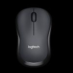 Logitech Wireless Mouse Silent M221 (910-006510)