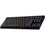 Logitech G G515 LIGHTSPEED TKL Wireless Gaming Keyboard [Black, 920-012872]