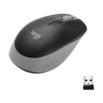 Logitech M190 Wireless Mouse Mid Grey (910-005906)