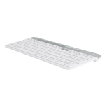 Logitech K580 Slim Multi-Device Wireless Keyboard ? Off-white (920-010623)