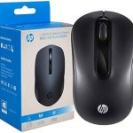 HP Wireless Silent Mouse S1000 Black