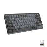 Logitech MX Wireless Mechanical Mini Keyboard (920-010780)