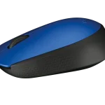 Logitech Wireless Mouse M171 Blue (910-004640)