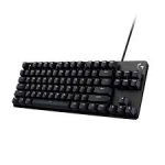 Logitech G413 TKL SE Corded Mechanical Gaming Keyboard (920-010446)