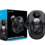 Logitech Driving Force Shifter For G923, G29 and G920 Racing Wheels (941-000130)