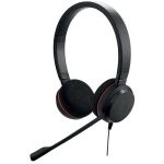 Jabra Evolve 20 MS Stereo USB-A Headset (4999-823-109)
