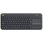 Logitech Wireless Keyboard with Touch Pad K400 Plus (920-007145)