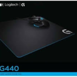 Logitech G440 Hard Gaming Mouse Pad (943-000100)
