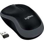 Logitech Wireless Mouse M185 Swift Grey (910-002235)