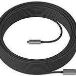 Logitech MeetUp Mic Extension Cable 10m  (950-000005)