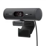 Logitech Brio 500 Full HD Webcam Graphite (960-001422)