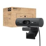 Logitech Brio 505 Webcam Graphite (960-001592)