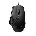 Logitech G502 X Corded Gaming Mouse Black (910-006139)