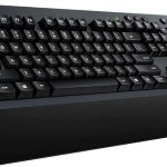 Logitech G613 Lightspeed Wireless Mechanical Gaming Keyboard (920-008393)