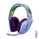 Logitech G733 LightSpeed Wireless RGB Gaming Headset