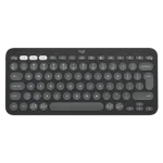 Logitech K380S Multi-Device Bluetooth Keyboard Tonal Graphite (920-011851)