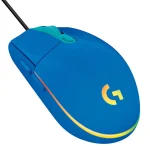 Logitech LIGHTSYNC Gaming Mouse G102 Blue (910-005801)