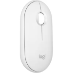 Logitech Pebble 2 M350S Mouse White(910-007013)