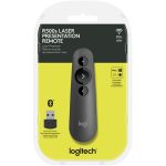 Logitech R500s Bluetooth Presentation Remote Graphite (910-005843)