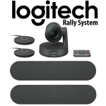 Logitech Rally Plus Ultra-HD Conference Cam (960-001242)
