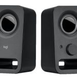 Logitech Z150 Multimedia 2.0 channel Speakers (980-000814)