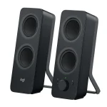 Logitech Z207 2.0 Stereo Computer Speakers with Bluetooth (980-001295)/(980-001296)