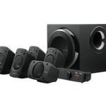 Logitech Z906 5.1 Surround Sound Speaker System (980-000468)