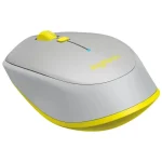 Logitech M535 Bluetooth Mouse Grey (910-004530)