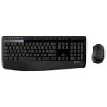 Logitech Wireless Keyboard Mouse Combo MK345 (920-006489)