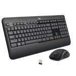Logitech Wireless Keyboard & Mouse Advanced MK540 (920-008685)