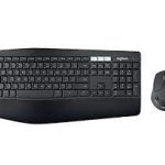 Logitech Performance Wireless Keyboard and Mouse MK850 (920-008226)