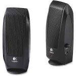 Logietch Speaker S120 Black (980-000010)