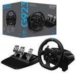 Logitech G923 TrueForce Racing Wheel for XBOX Playstation & PC(941-000160)