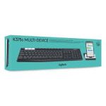 Logitech Wireless Multi-Device Keyboard K375s (920-008181)