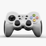 Logitech Wireless Game Pad F710 (940-000142)