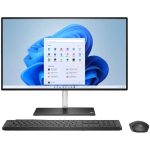 HP All-in-One 24 Core i5 - 1334U 8GB Ram 512GB SSD 23.8" Inches Touch Free DOS (BJ2P3EA)