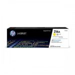 HP 216A Yellow Original LaserJet Toner Cartridge