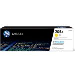 HP 205A Yellow Original LaserJet Toner Cartridge