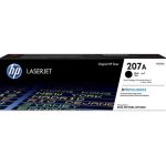 HP 207A Black Original LaserJet Toner Cartridge