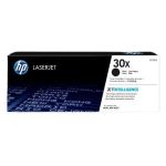HP 30X High Yield Black Original LaserJet Toner Cartridge