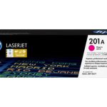 HP 201A Magenta Original LaserJet Toner Cartridge