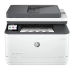 HP LaserJet Pro MFP 3103fdn Printer Print Copy Scan Fax Duplex Ethernet (3G631A)