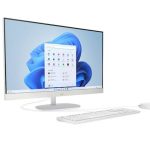HP All-in-One 27 Core i7 - 1355U 8GB Ram 512GB SSD 27" Inches Touch Free DOS (A99BNEA)