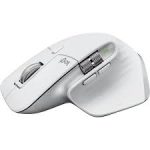 Logitech MX Master 3S Bluetooth Mouse Pale Grey (910-006560)