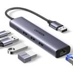UGREEN CM252 5-in-1 Dock