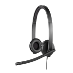 Logitech H570e USB Headset UC Version